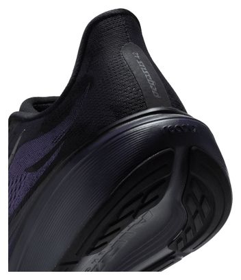 Zapatillas de running Nike Pegasus 42, negro/azul, para hombre