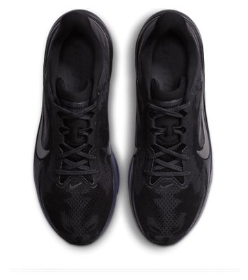 Zapatillas de running Nike Pegasus 42, negro/azul, para hombre