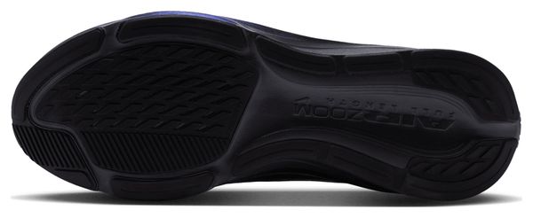Zapatillas de running Nike Pegasus 42, negro/azul, para hombre