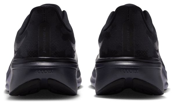 Zapatillas de running Nike Pegasus 42, negro/azul, para hombre