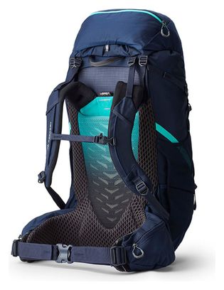Gregory Amber 54L Hiking Bag Blue