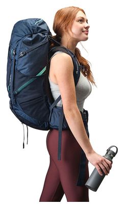 Gregory Amber 54L Hiking Bag Blue