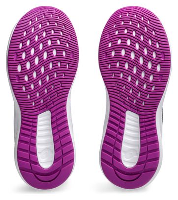 Asics Patriot 13 PS Laufschuhe Blau/Rosa Kinder