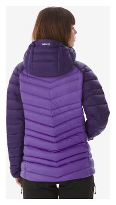 Simond Wilder Down Jacket  -12°C Purple Women's