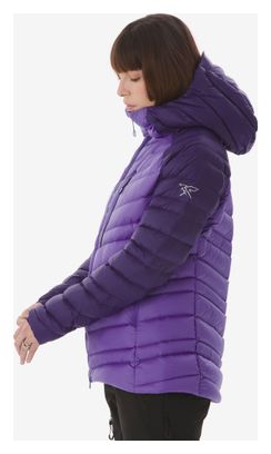 Simond Wilder Down Jacket  -12°C Purple Women's