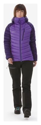 Simond Wilder Down Jacket  -12°C Purple Women's