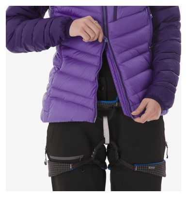 Simond Wilder Down Jacket  -12°C Purple Women's