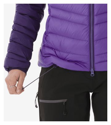 Simond Wilder Down Jacket  -12°C Purple Women's