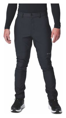 Pantalon Softshell Columbia Vast Canyon Noir