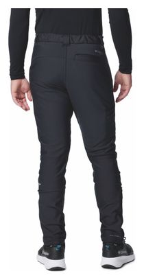 Pantalón Softshell Columbia Vast Canyon Negro