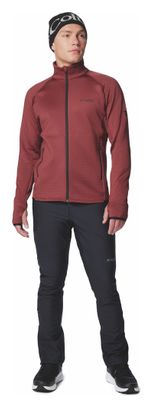 Pantalón Softshell Columbia Vast Canyon Negro