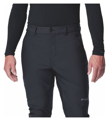 Columbia Vast Canyon Softshell-Hose Schwarz