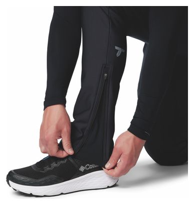 Pantalón Softshell Columbia Vast Canyon Negro