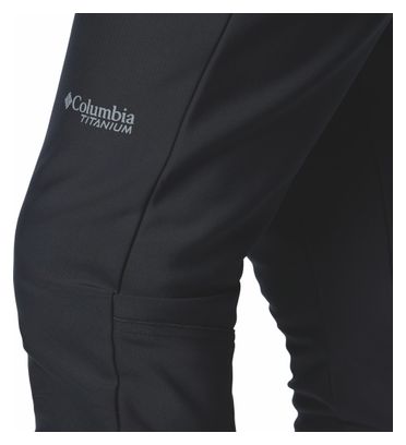 Columbia Vast Canyon Softshell Pants Black