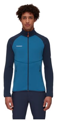 Mammut Aconcagua Fleece Jacket Blue