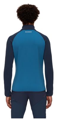 Mammut Aconcagua Fleece Jacket Blue