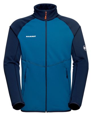 Veste Polaire Mammut Aconcagua Bleu