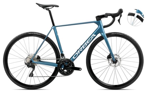 Vélo de Route Orbea Orca M30 Shimano 105 12V 700 mm Bleu Slate 2025