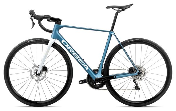 Orbea Orca M30 Bicicleta de Carretera Shimano 105 12S 700 mm Azul Pizarra 2025