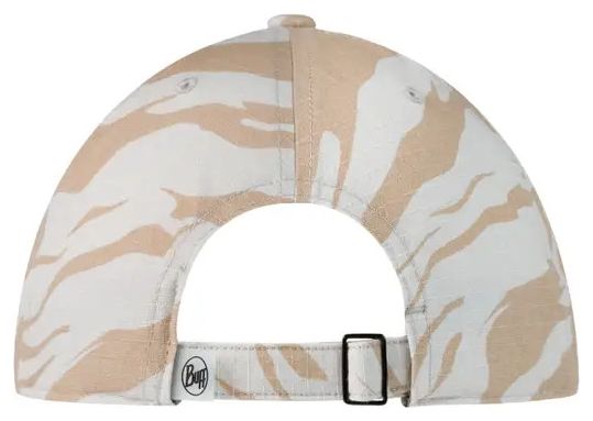 Buff Casquette Pack Baseball Cap Jaune Mauve