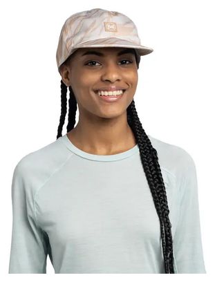 Buff Casquette Pack Baseball Cap Jaune Mauve