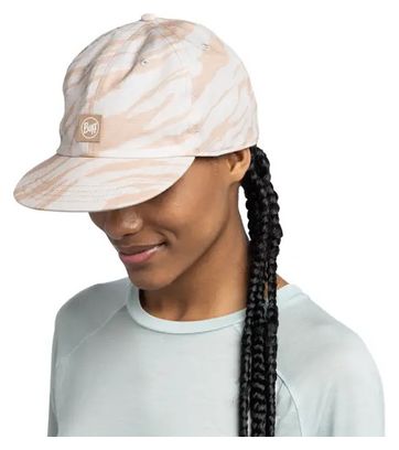 Buff Casquette Pack Baseball Cap Jaune Mauve