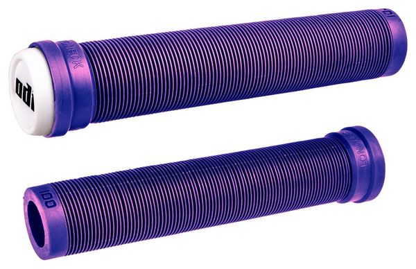 Mango SLX de cuello largo ODI (listón) estándar sin collar 160 mm Morado