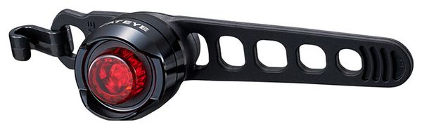 Cateye ORB Rear Light Black