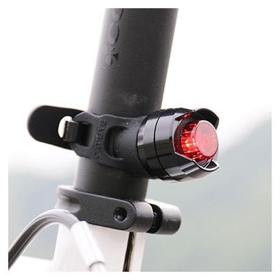 Cateye ORB Rear Light Black