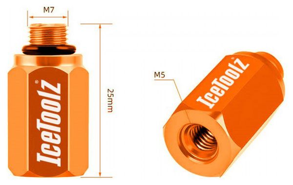 SHIMANO Adapter Entonoir And Joint ST-R9120