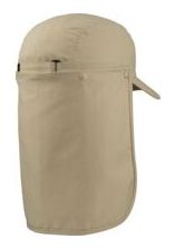 Casquette Lafuma Laf Protect Beige