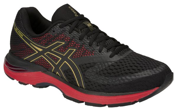 Asics Gel Pulse 10 1011A604 001 Homme chaussures de running Noir