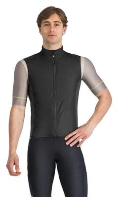 Castelli Fly Direct Jas voor heren Zwart Grijs