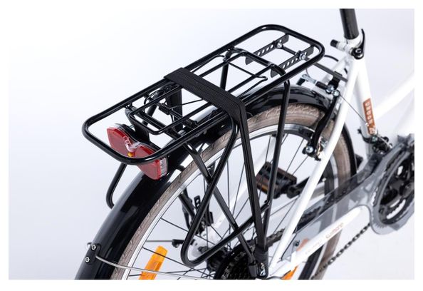 Vélo de Ville URBAN 26   SHIMANO 21v - Blanc