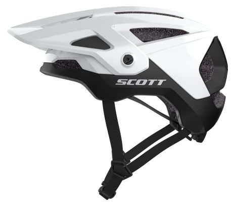 Casco de MTB Scott Stego Plus Blanco/Negro