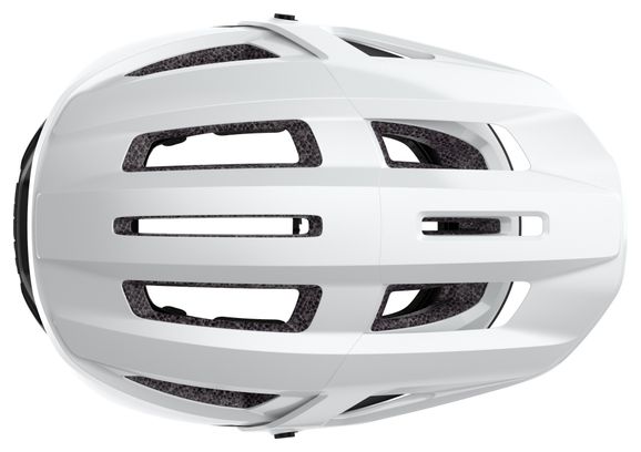 Casco de MTB Scott Stego Plus Blanco/Negro