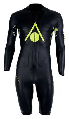 Combinaison Néoprène Aquasphere Limitless Suit V2 Noir / Vert