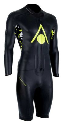 Combinaison Néoprène Aquasphere Limitless Suit V2 Noir / Vert