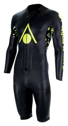 Aquasphere Limitless Suit V2 Neoprene Suit Black / Green