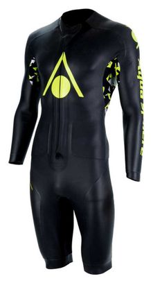 Combinaison Néoprène Aquasphere Limitless Suit V2 Noir / Vert