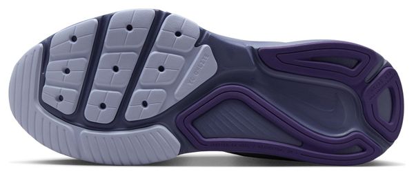 Chaussures Running Nike Structure 26 Blanc/Violet Femme