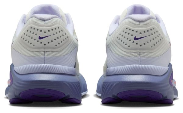 Chaussures Running Nike Structure 26 Blanc/Violet Femme