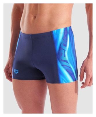 Costume da bagno Arena Two Sides blu navy per uomo