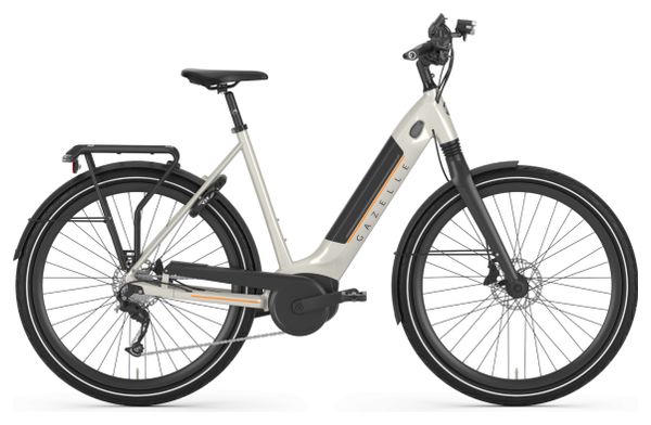 Gazelle Ultimate T10 HMB L Shimano Deore 10V 500 Wh Electric City