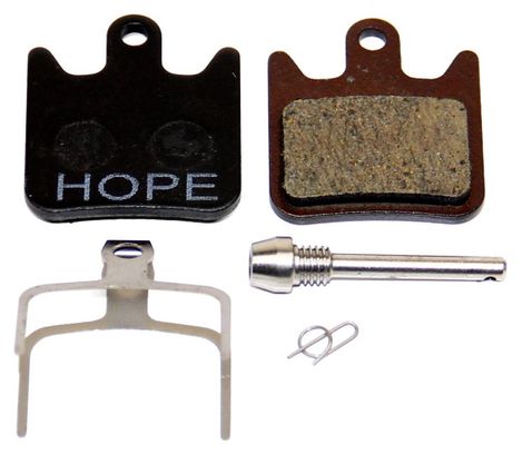 Hope Tech X2 Sintered Disc Brake Pads