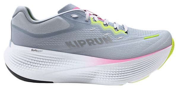 Kiprun Kipride Max 3 Laufschuhe für Damen, blau