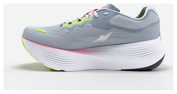 Kiprun Kipride Max 3 Laufschuhe für Damen, blau