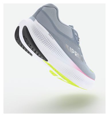 Kiprun Kipride Max 3 Laufschuhe für Damen, blau
