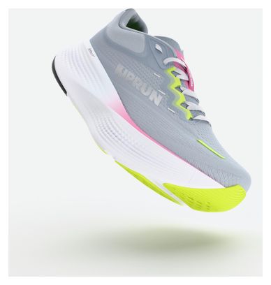 Kiprun Kipride Max 3 Laufschuhe für Damen, blau