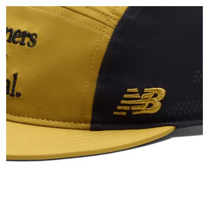 New Balance Mont Blanc Marathon Cap, Khaki/Black